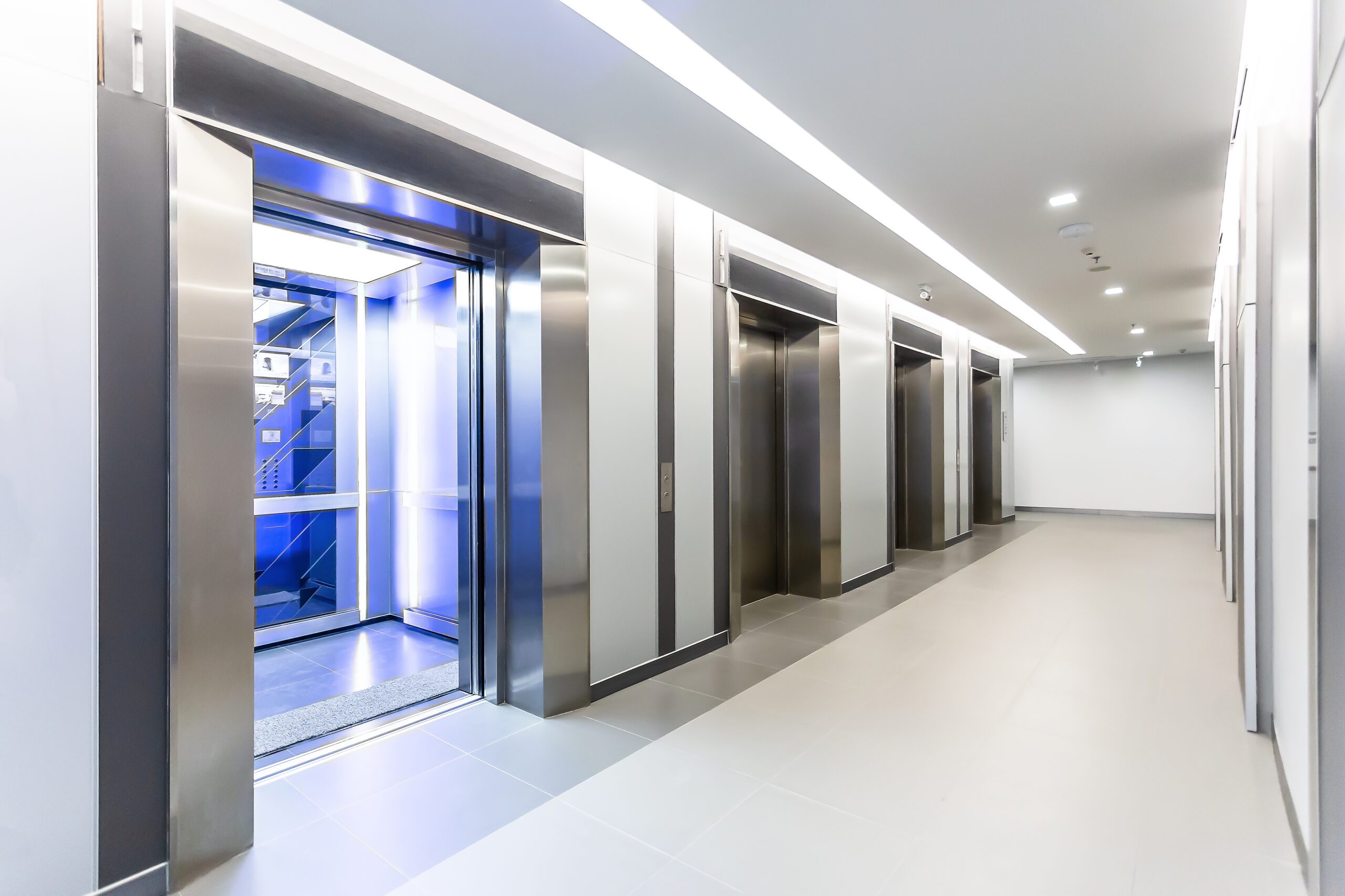 Elevator Modernization